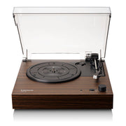 Lenco LS-15WD piatto audio Giradischi con trasmissione a cinghia Legno