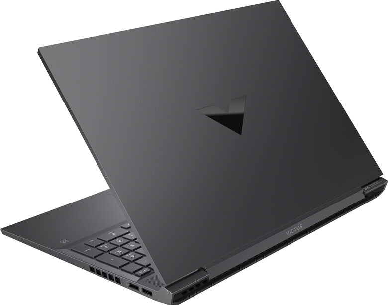 Victus by HP 16-e0021nl AMD Ryzen™ 5 5600H Computer portatile 40,9 cm (16.1") Full HD 16 GB DDR4-SDRAM 512 GB SSD NVIDIA GeForce RTX 3050 Wi-Fi 6 (802.11ax) Windows 11 Home Nero