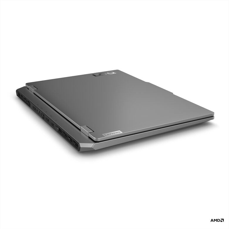 Lenovo LOQ | Notebook Gaming | Display 15.6'' FHD (1920x1080) | Processore AMD RYZEN 7 7445HS | Memoria RAM 16GB | Memoria SSD 512GB | Scheda Grafica NVIDIA RTX 4050 6GB | Sistema Operativo WINDOWS 11 HOME | LUNA_GREY | Caricatore incluso