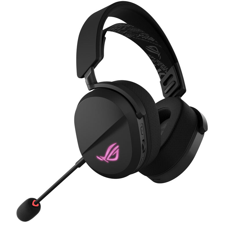 ASUS ROG Pelta Auricolare Con cavo e senza cavo A Padiglione Gaming USB tipo-C Bluetooth Nero
