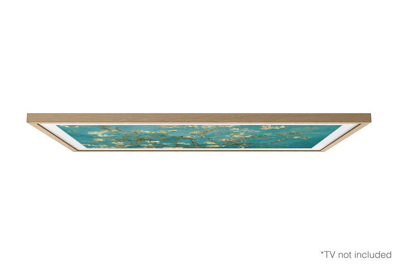 Samsung Cornice The Frame 32" Teak