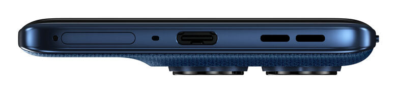 Motorola edge 60 con Moto AI (8/256GB, Fotocamera 50+50+10MP, selfie 50MP, Display 6.67" pOLED 120Hz, MediaTek Dimensity 24M, batteria 5200mAh, ricarica 68W, Android 15), PANTONE Gibraltar S