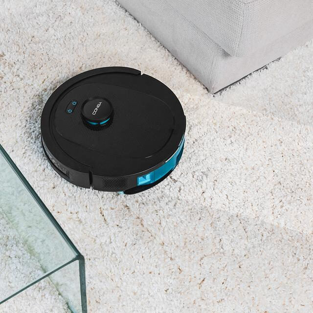 Cecotec 05794 Aspirapolvere Robot 3 L Sacchetto per la polvere Nero