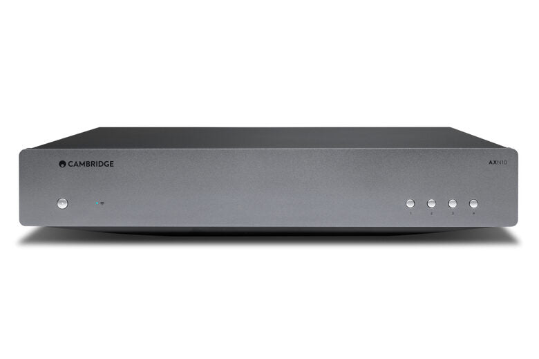 Cambridge AXN10 lettore multimediale Grigio 2.0 canali Wi-Fi