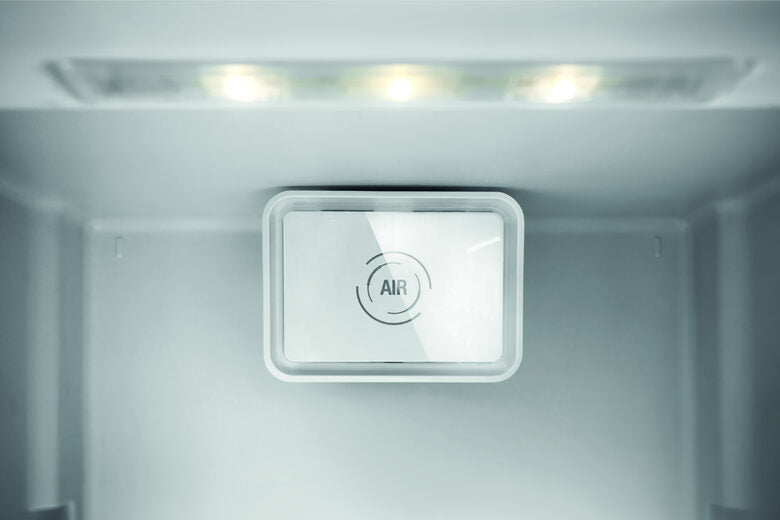 Hotpoint SH6 A2Q XRD frigorifero Libera installazione 322 L E Acciaio inossidabile