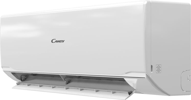 Candy CY-12RA Condizionatore Fisso Unità Interna e Esterna Bianco