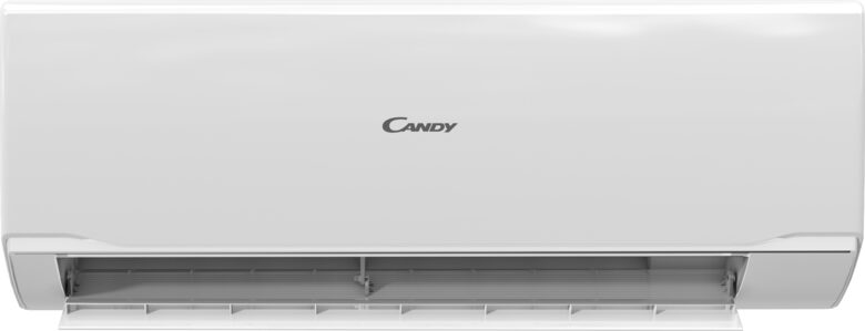 Candy CY-12RA Condizionatore Fisso Unità Interna e Esterna Bianco