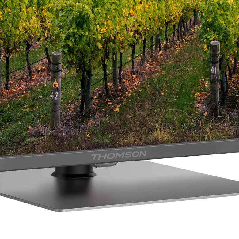 Thomson 50QG5C14 TV 127 cm (50") 4K Ultra HD Smart TV Wi-Fi Grigio