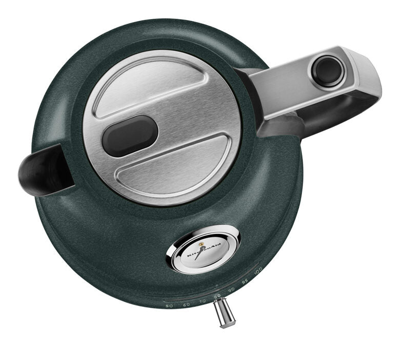 KitchenAid 5KEK1522EPP bollitore elettrico 1,5 L 2400 W Nero, Blu, Acciaio inox