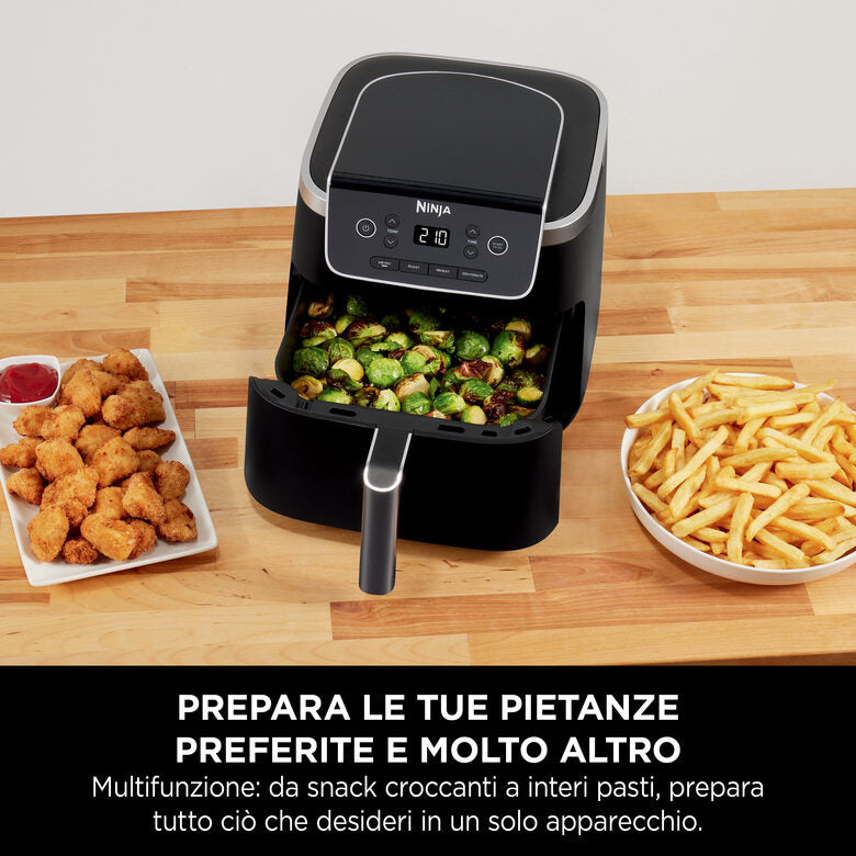 Ninja Friggitrice ad aria MAX PRO da 4,7 L AF140EU