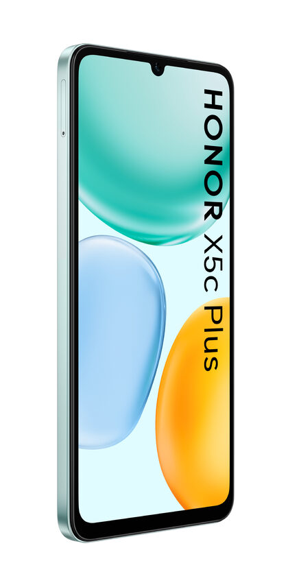 Honor X5c PLUS 17,1 cm (6.74") MagicOS 9.0 4 GB 128 GB 5260 mAh Verde
