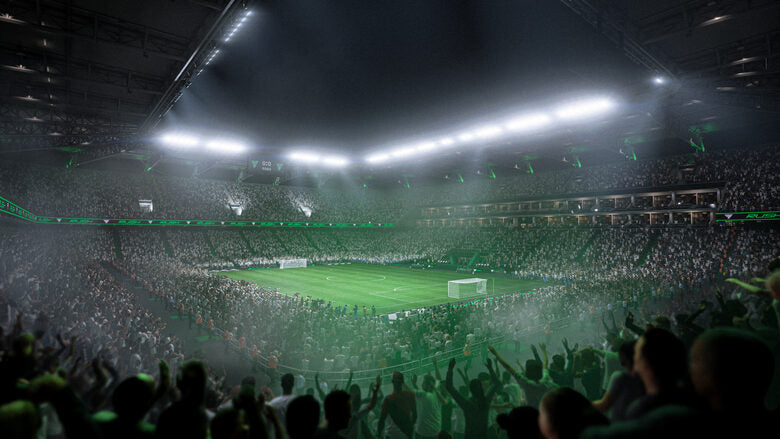 Electronic Arts FC 25 Videogioco Standard PlayStation 4
