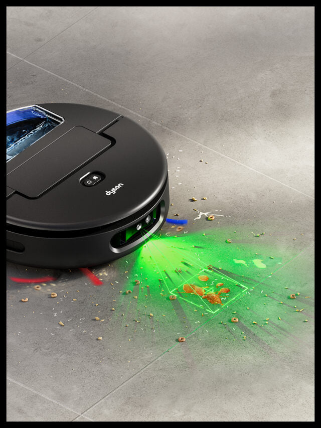 Dyson Spot+scrub Ai 0,25 L Nero