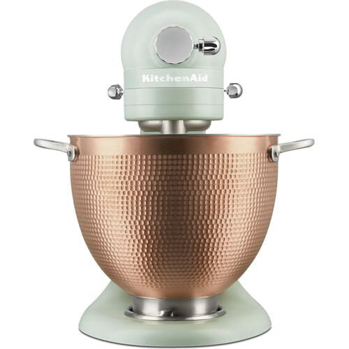 KitchenAid 5KSM180LEELB Sbattitore con base 300 W Rame, Verde