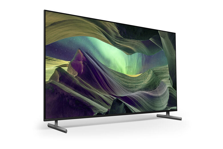 Sony BRAVIA KD-65X85L Full Array LED 4K HDR Google TV ECO PACK BRAVIA CORE Seamless Edge Design