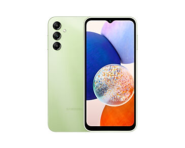 TIM Samsung Galaxy A14 5G 16,8 cm (6.6") Doppia SIM USB tipo-C 4 GB 128 GB 5000 mAh Verde chiaro