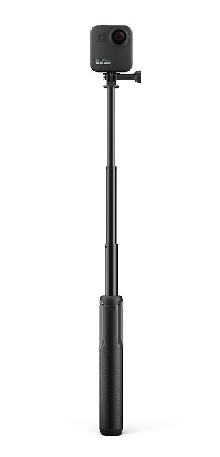 GoPro IMPUGNATURA + TREPPIEDI MAX