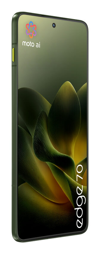 Motorola edge 70 12/512 BRONZE GREEN