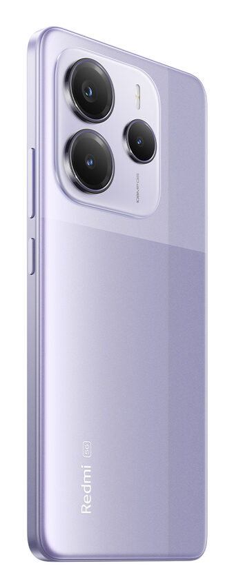 Xiaomi Redmi Note 14 5G 16,9 cm (6.67") Dual SIM ibrida USB tipo-C 8 GB 256 GB 5110 mAh Lavanda, Viola