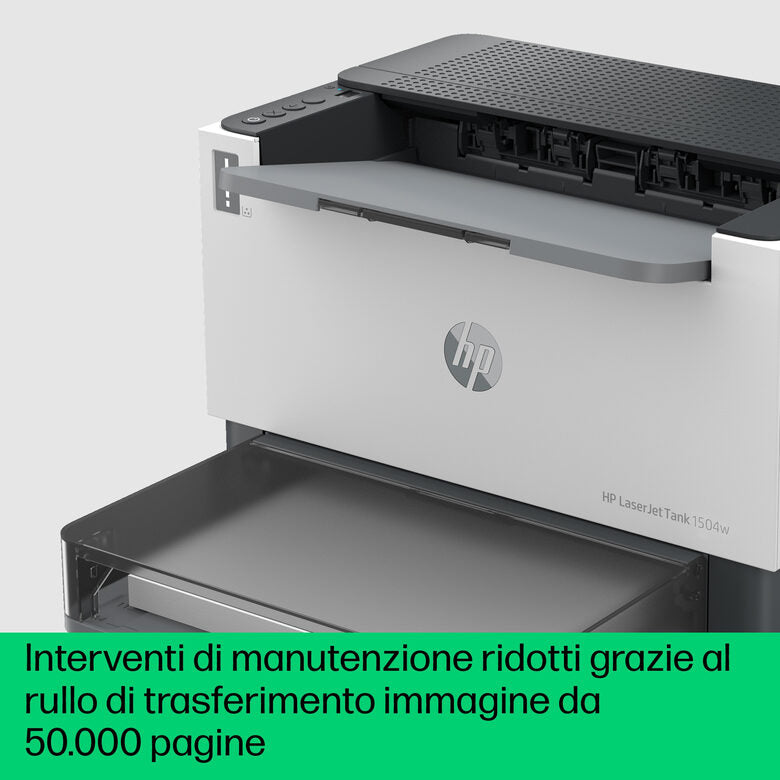 HP LaserJet Stampante Tank 1504w
