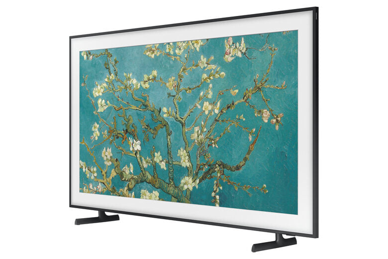 Samsung LS03BGUXZT Televisione Smart TV 65 Pollici Qled 4K The Frame