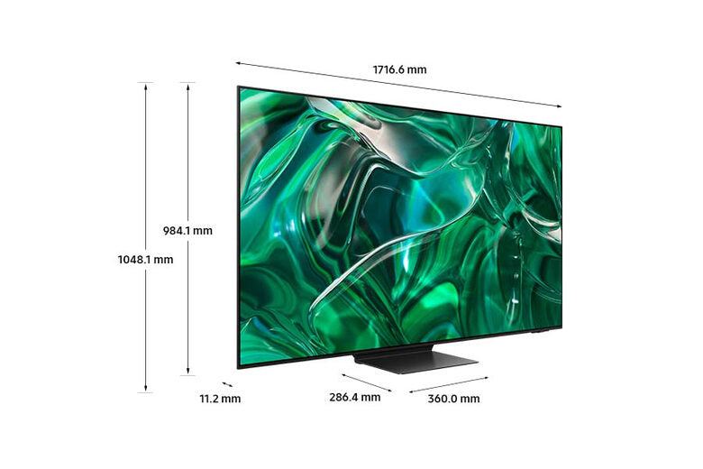 Samsung Series 9 Tv OLED 4K 77" S95C SmartTV