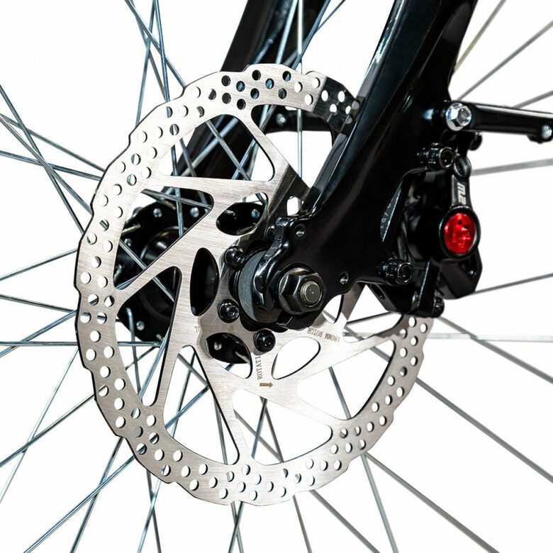 EMG Marilyn Plus Bianco Alluminio 71,1 cm (28") 23 kg Litio