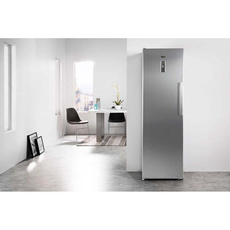 Whirlpool UW8 F2D XBI N 2  Congelatore Verticale a Libera Installazione