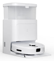 Ecovacs Deebot N30 Pro Omni 0,35 L Robot Aspirapolvere Senza sacchetto Bianco