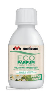 Meliconi Eco Parfum Biancheria Fresh Musk detersivo per bucato Universale 250 ml