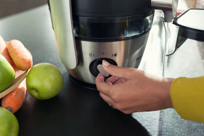 Philips Avance Collection HR1921/20 Centrifuga con FiberBoost