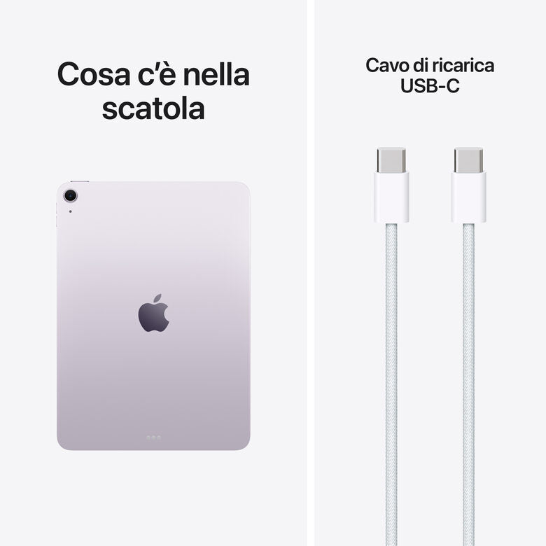 Apple iPad Air 11'' Wi-Fi 256GB - Viola