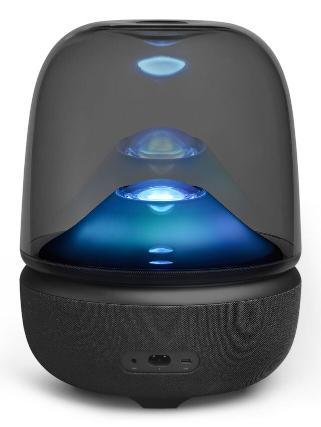 Harman/Kardon AURA STUDIO 5 WIFI 3-vie Nero Con cavo e senza cavo 160 W