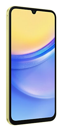 TIM Galaxy A15 5G 16,5 cm (6.5") Dual SIM ibrida USB tipo-C 4 GB 128 GB 5000 mAh Giallo