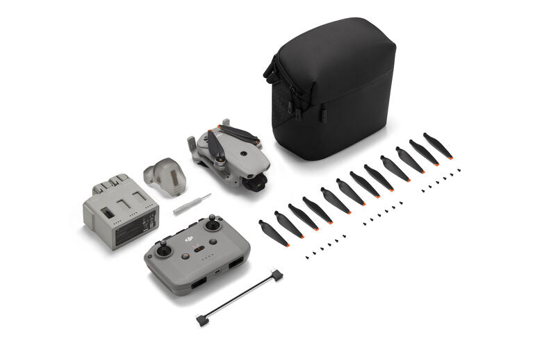 DJI Lito X1 Fly More Combo 4 rotori Quadrirotore 48 MP 2788 mAh Grigio