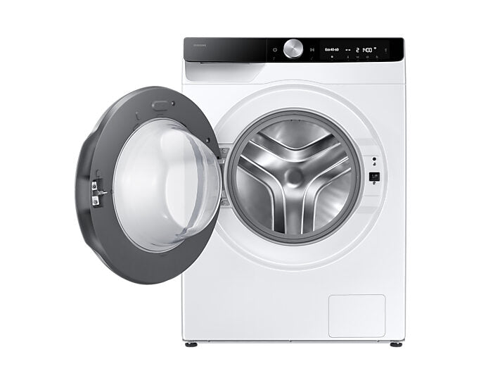 Samsung WW11DG6B25LKU3 lavatrice Caricamento frontale 11 kg 1400 Giri/min Bianco