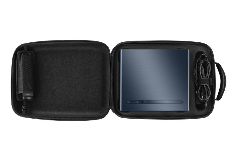 Hisense BB1H custodia per proiettore Poliestere, Poliuretano Nero