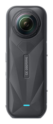Insta360 X5 fotocamera per sport d'azione 72 MP 8K Ultra HD 25,4 / 1,28 mm (1 / 1.28") Wi-Fi 200 g