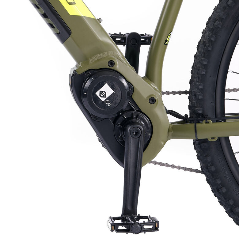 Legnano Fuoco 29 Marine Cachi Alluminio L 73,7 cm (29") 23 kg Litio