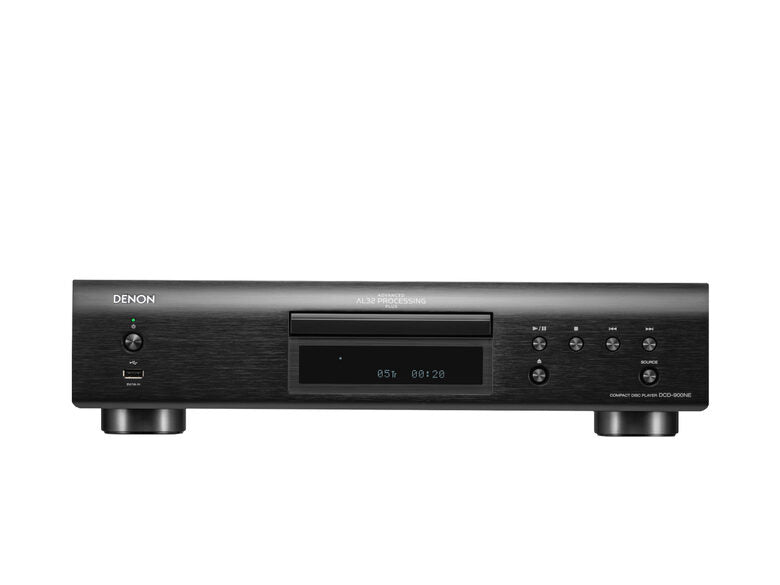 Denon Lettore CD DCD-900NE Black
