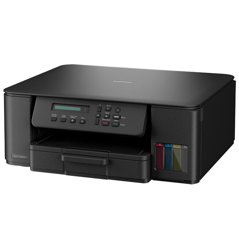 Brother DCP-T580DW stampante multifunzione Ad inchiostro A4 1200 x 6000 DPI Wi-Fi