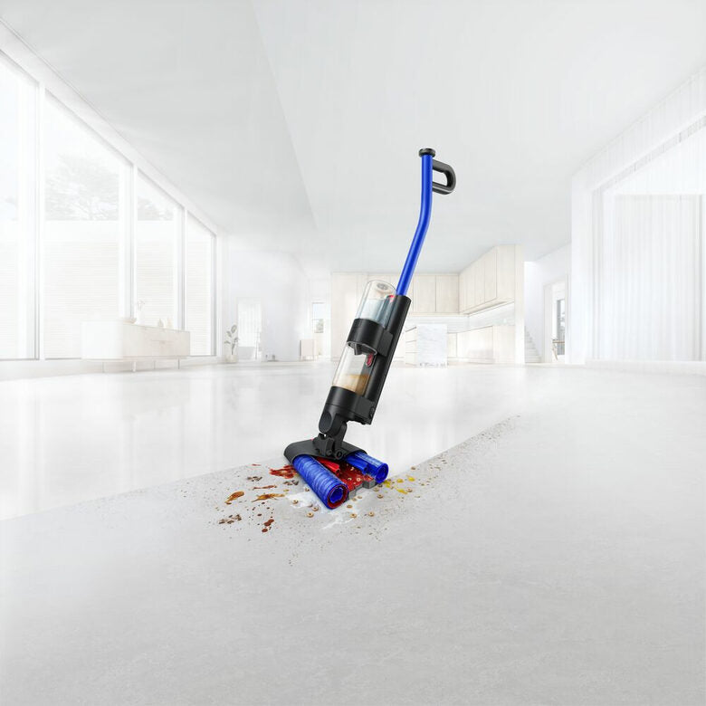 Dyson Wash G1 Lavapavimenti Ricaricabile con Capacità Serbatoio 1 L Colore Nero / Blu