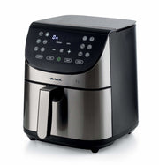 Ariete 4628/00 Singolo 7 L Indipendente 1800 W Friggitrice ad aria calda Acciaio inossidabile