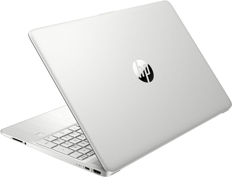 HP 15s-fq2067nl Intel® Core™ i5 i5-1135G7 Computer portatile 39,6 cm (15.6") Full HD 8 GB DDR4-SDRAM 512 GB SSD Wi-Fi 5 (802.11ac) Windows 11 Home Argento