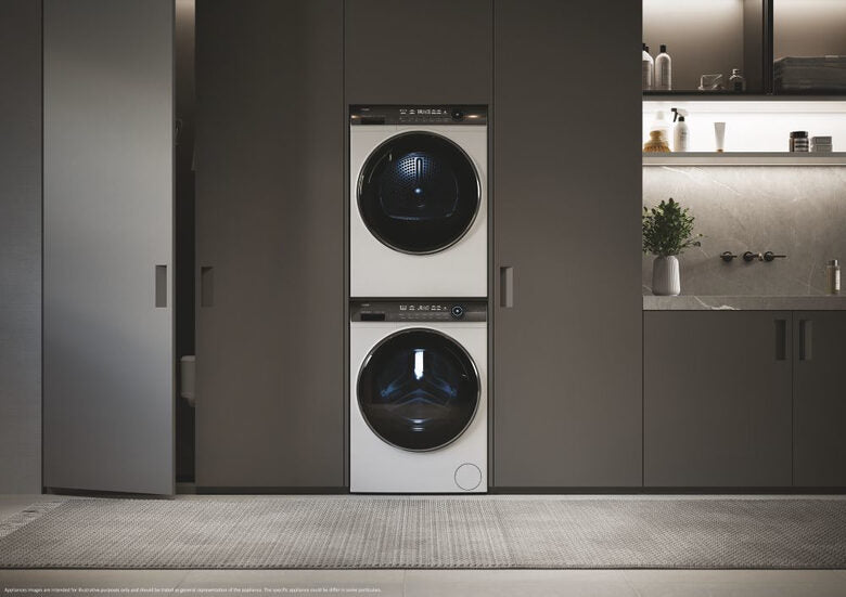 Haier HW90-BD14979EU1 lavatrice Caricamento frontale 9 kg 1400 Giri/min Bianco