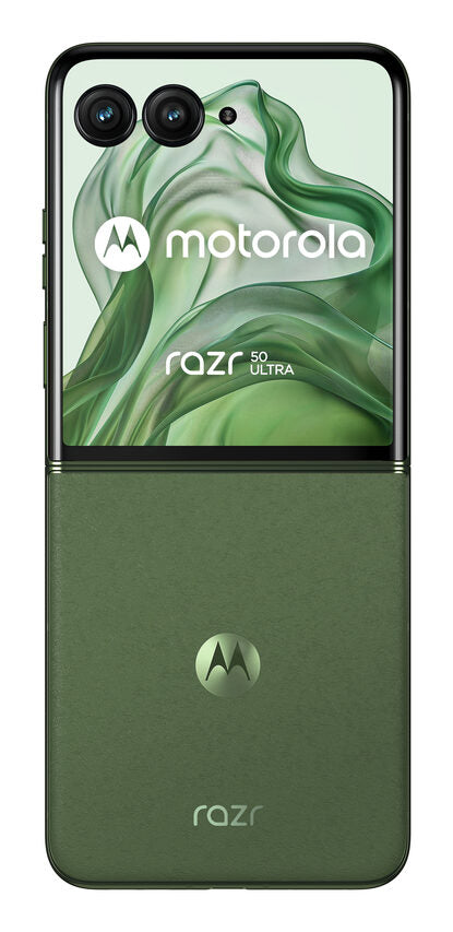 Motorola razr 50 Ultra 17,5 cm (6.9") Doppia SIM Android 14 5G USB tipo-C 12 GB 512 GB 4000 mAh Verde