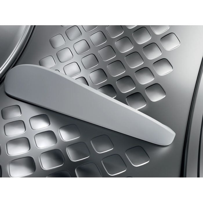 AEG TR8BGH38YA asciugatrice Libera installazione Caricamento frontale 8 kg Bianco