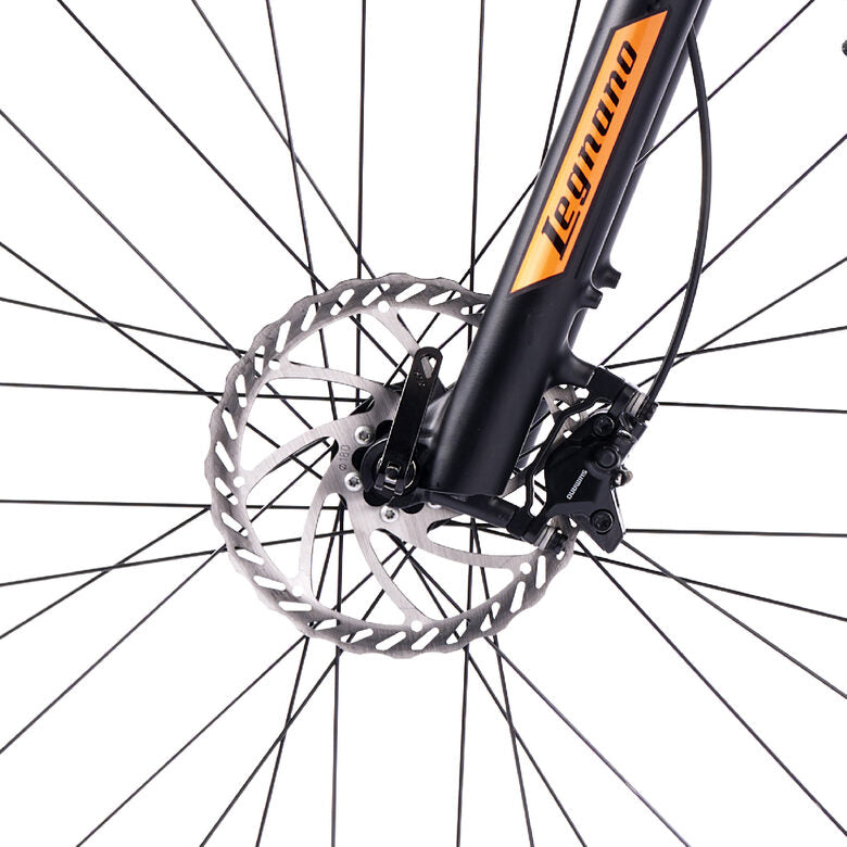 Legnano Fuoco 29 Mamba Nero Alluminio M 73,7 cm (29") 23 kg Litio