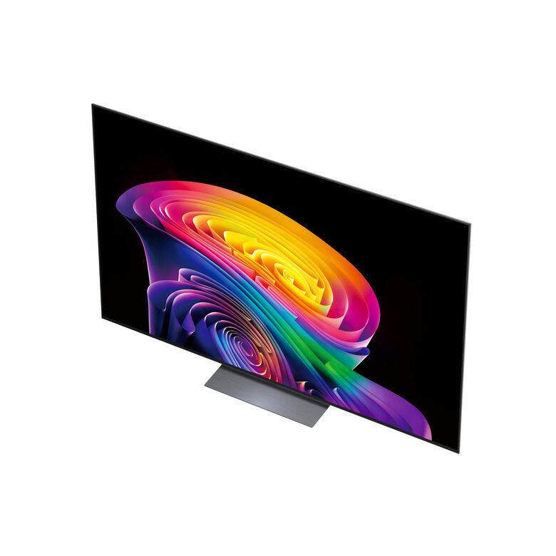 LG OLED evo AI 77'' Serie C6 OLED77C65LA, 4K, Hyper Radiant Color, Processore α11 Gen3, VRR 165Hz,G-Sync, SMART TV 2026