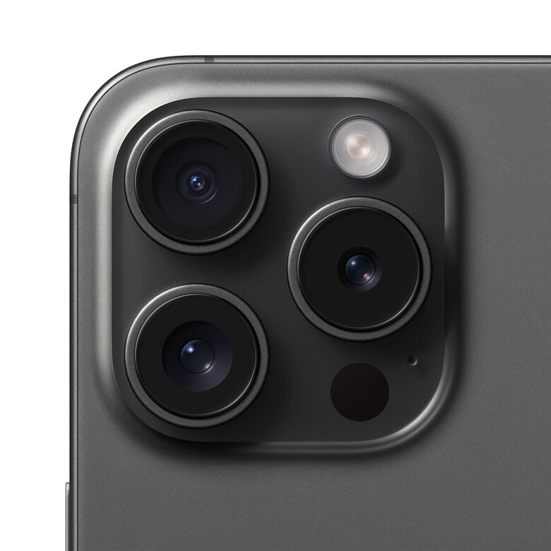 Apple iPhone 15 Pro 1TB Titanio Nero